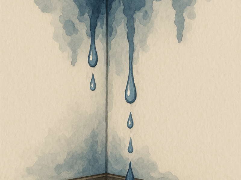 INFILTRAZIONI IN CONDOMINIO: Chi è il&nbsp;responsabile?