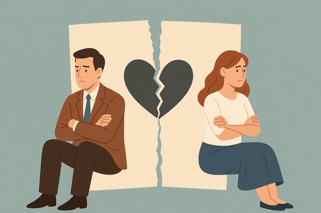 SEPARAZIONE E DIVORZIO: Differenze e Novità della Riforma&nbsp;Cartabia