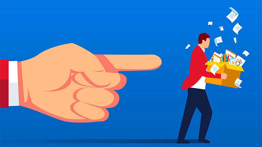 Licenziamento per giusta causa: quando è legittimo e cosa puoi&nbsp;fare